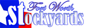 Fort Worth-Stockyards