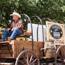 National Day of the American Cowboy Fort Worth