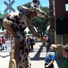 National Day of the American Cowboy Fort Worth