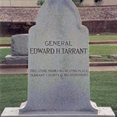 Brigadier General Edward H. Tarrant