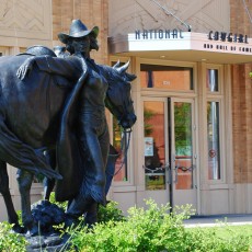 National Cowgirl Museum and Hall of Fame