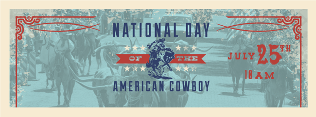 National Day of the American Cowboy Fort Worth