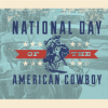 Fort Worth Stockyards National Day of the American Cowboy 2015