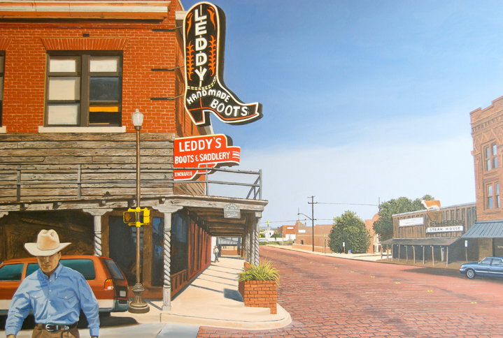 Leddy's deals western wear