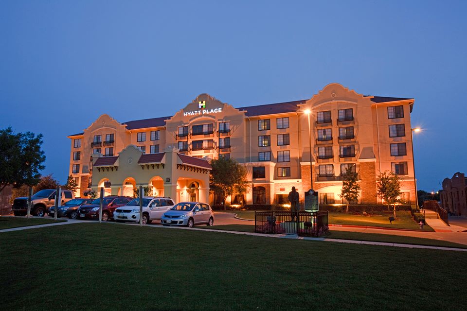 Hyatt Place Fort Worth Historic Stockyards