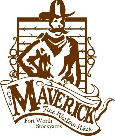 Maverick Fine Western Wear logo