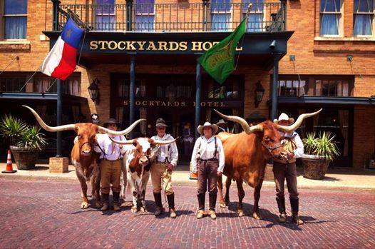 Stockyards Hotel