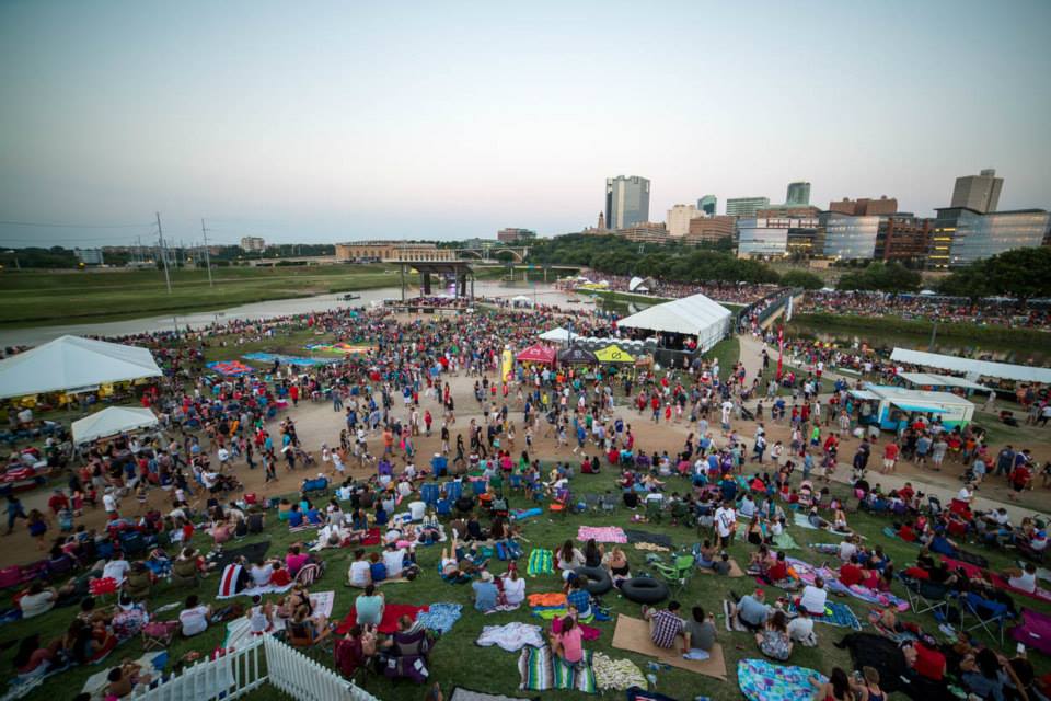 Panther Island Pavilion