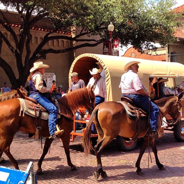 National Day of the American Cowboy Fort Worth