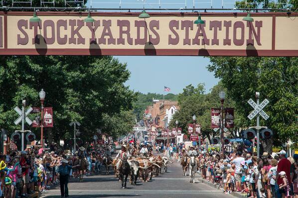 National Day of the American Cowboy Fort Worth