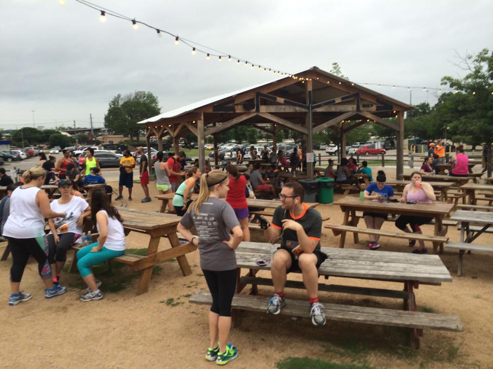 Clearfork Food Park