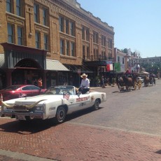 National Day of the American Cowboy Fort Worth