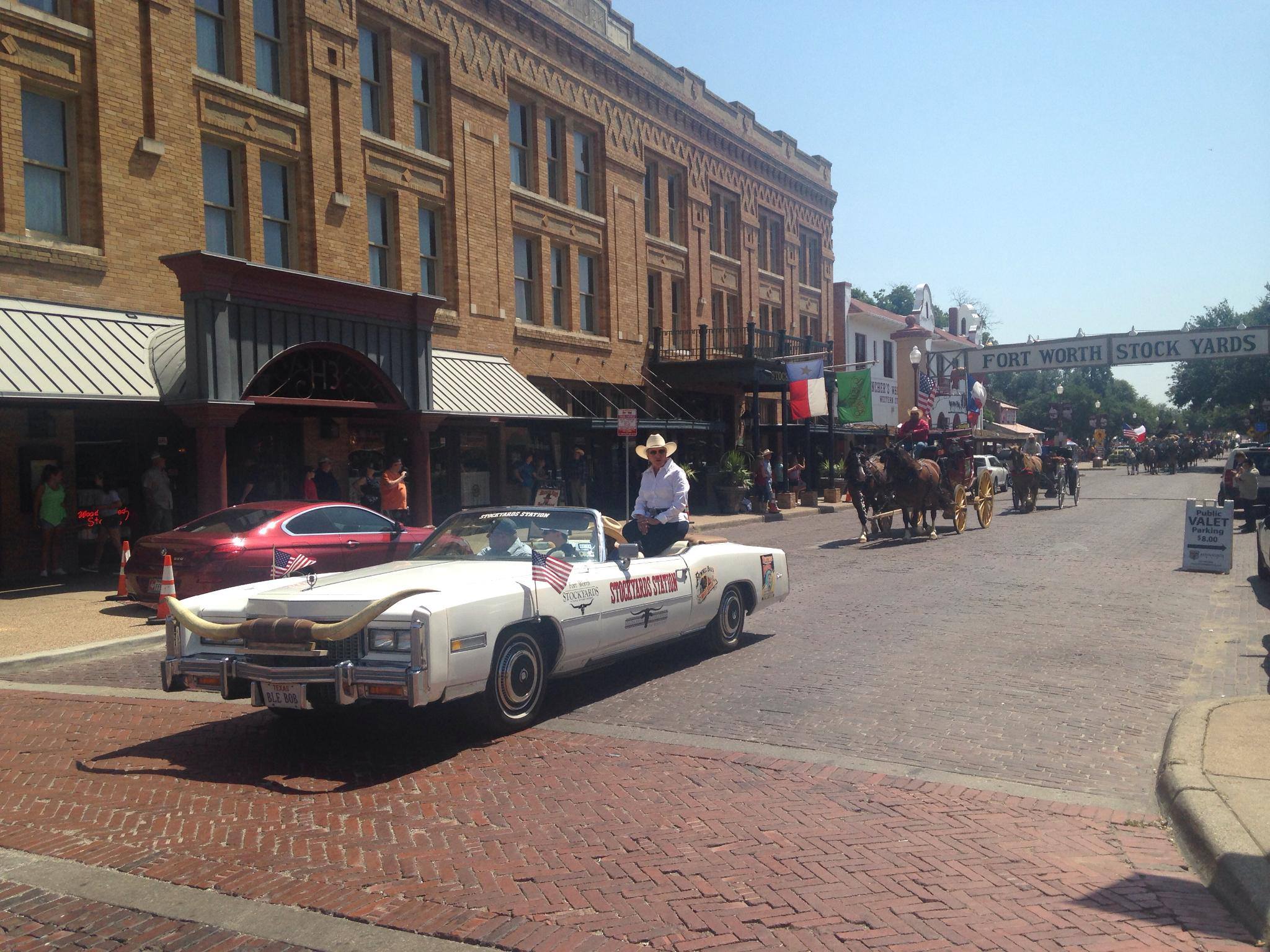 National Day of the American Cowboy Fort Worth