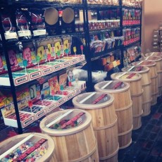 Beef Jerky Outlet Stockyards