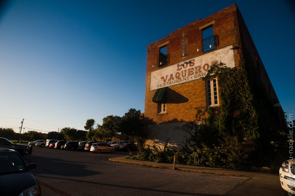 Los Vaqueros Restaurant