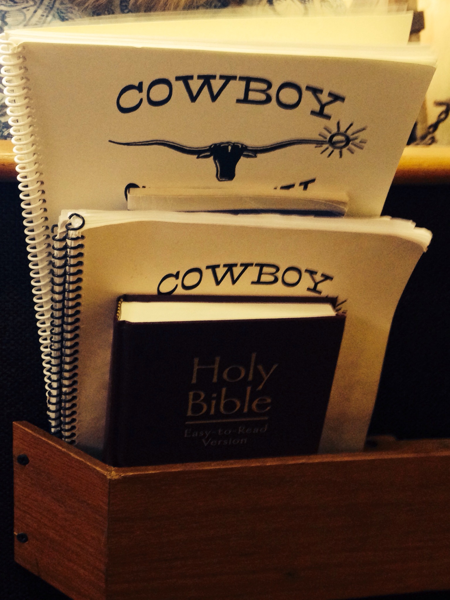 Cowboy Church Fort Worth Stockyards