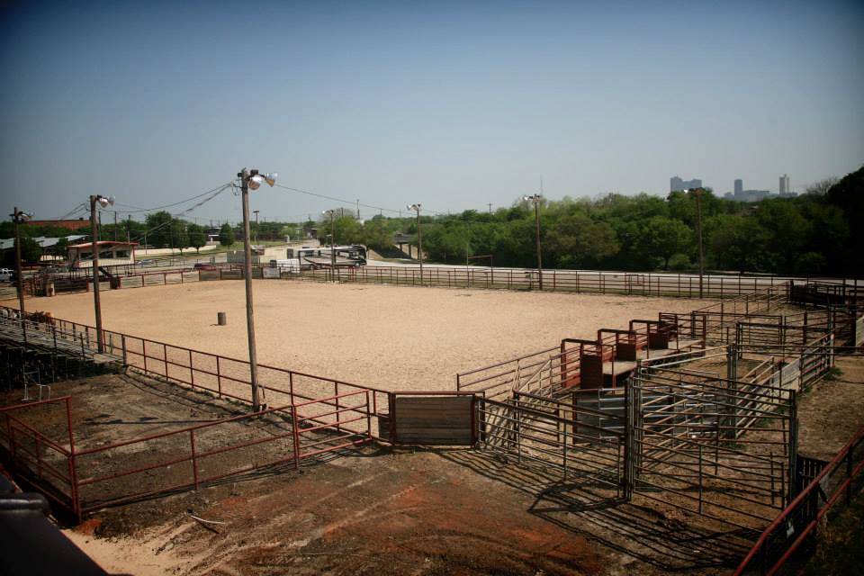 Fort Worth Stockyards Stables
