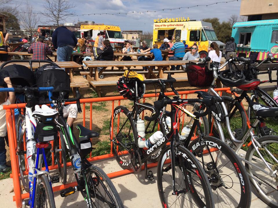 Clearfork Food Park