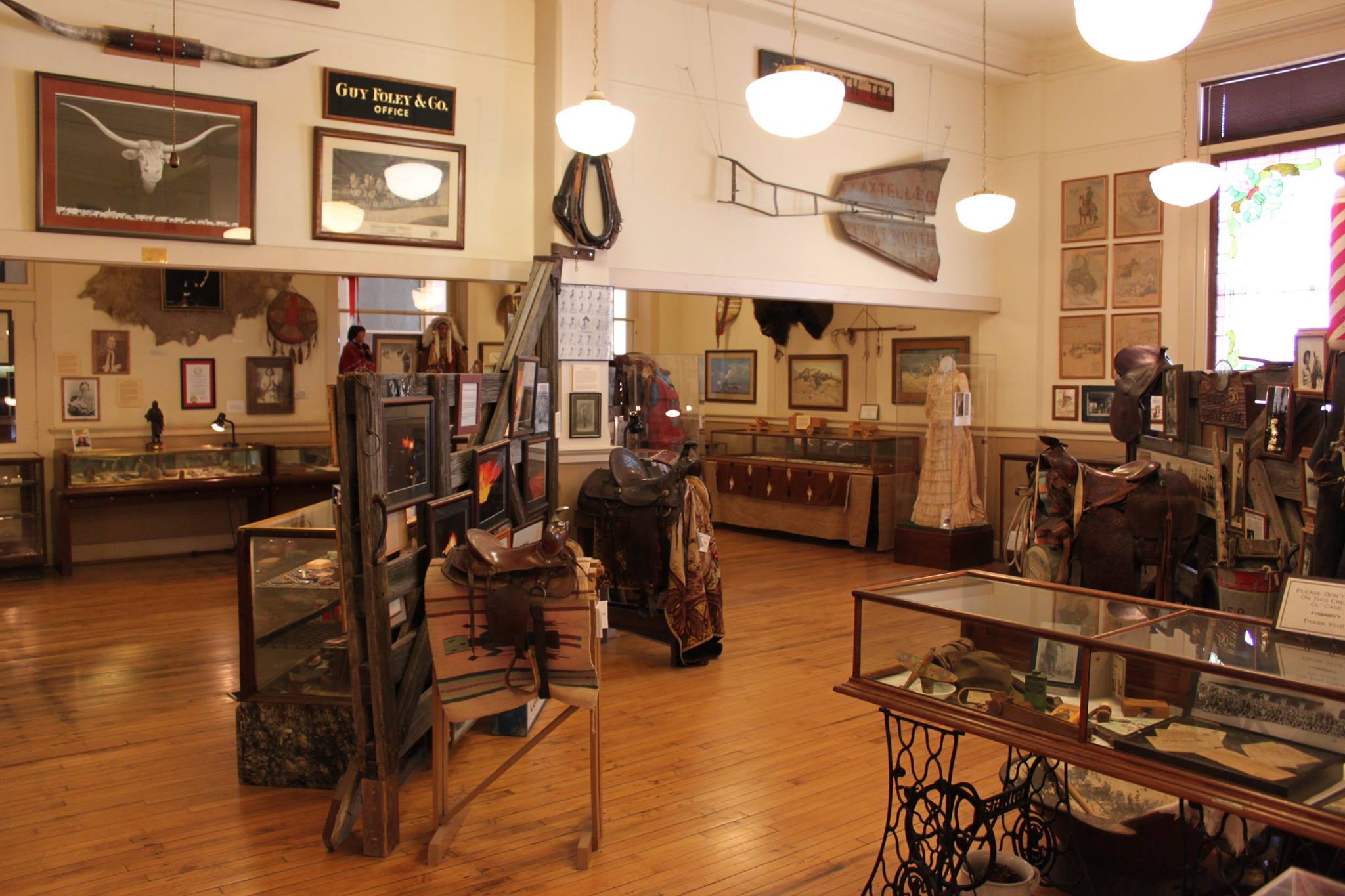 Stockyards Museum Fort Worth Texas