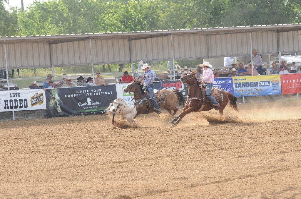 Windy Ryon Memorial Roping