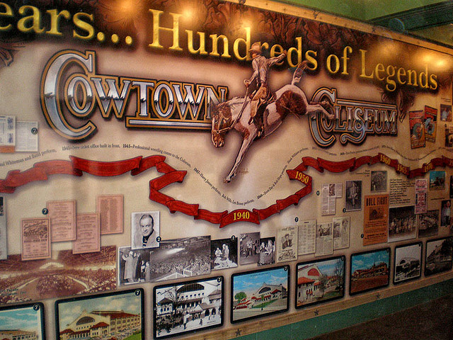 Cowtown Coliseum