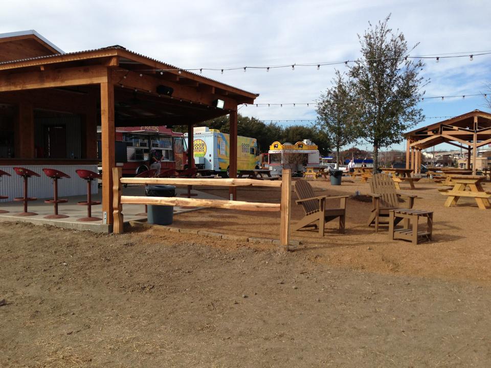 Clearfork Food Park