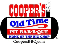 Coopers Old Time Pit Bar B Que