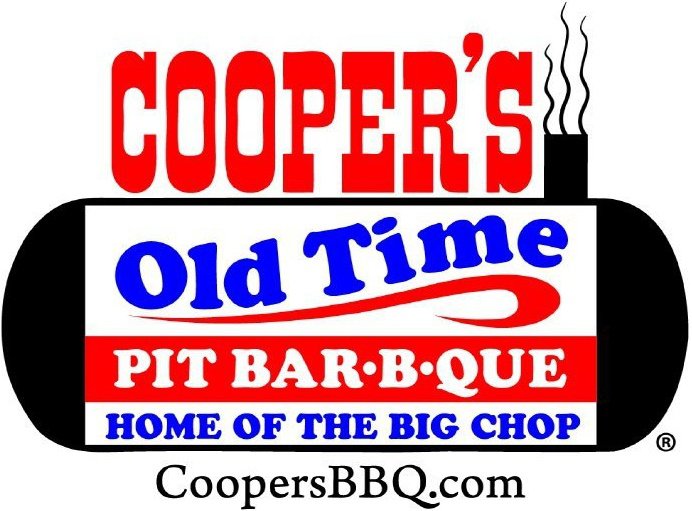 Coopers Old Time Pit Bar B Que