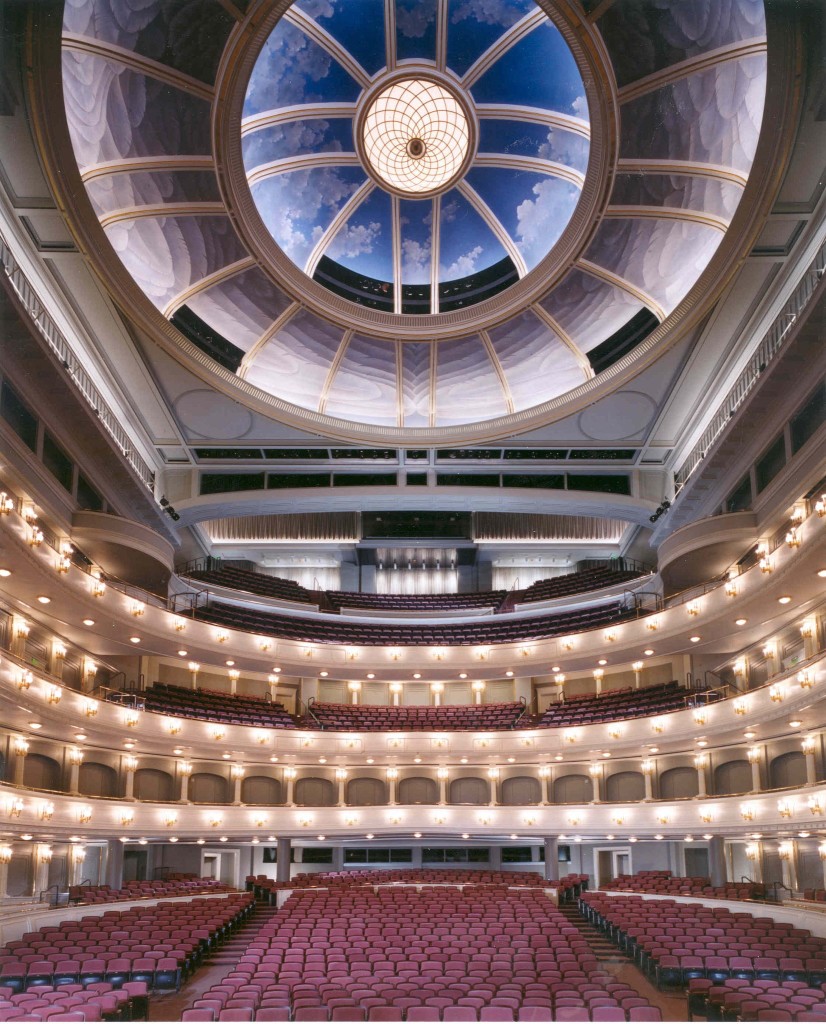 Bass Performance Hall