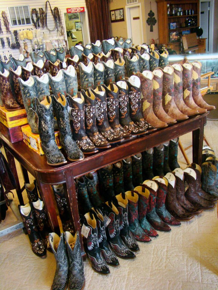 Sean Ryon Western Store & Saddle Shop