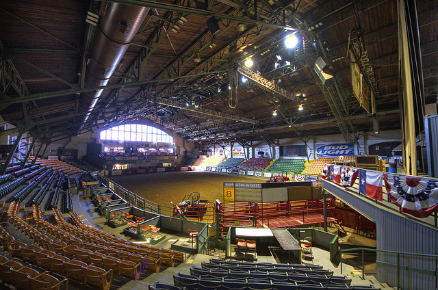 Cowtown Coliseum