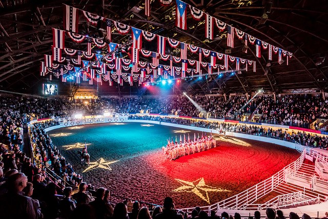 Fort Worth Stock Show & Rodeo