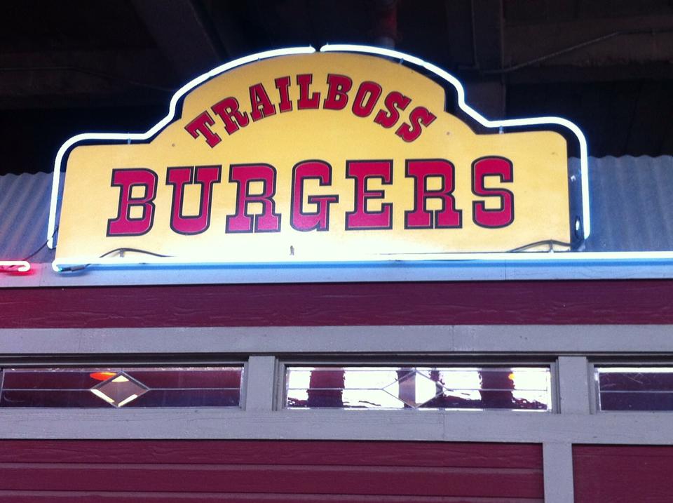 Trail Boss Burgers