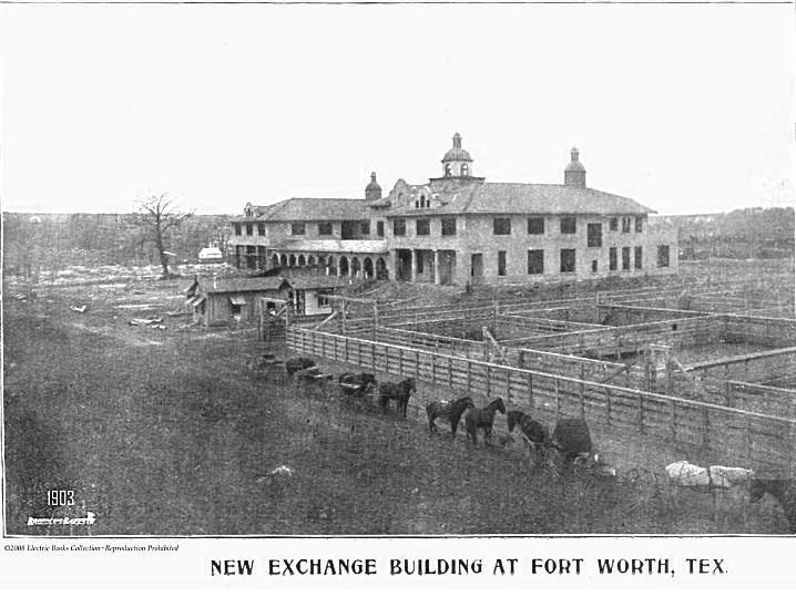 Livestock Exchange Building 1903