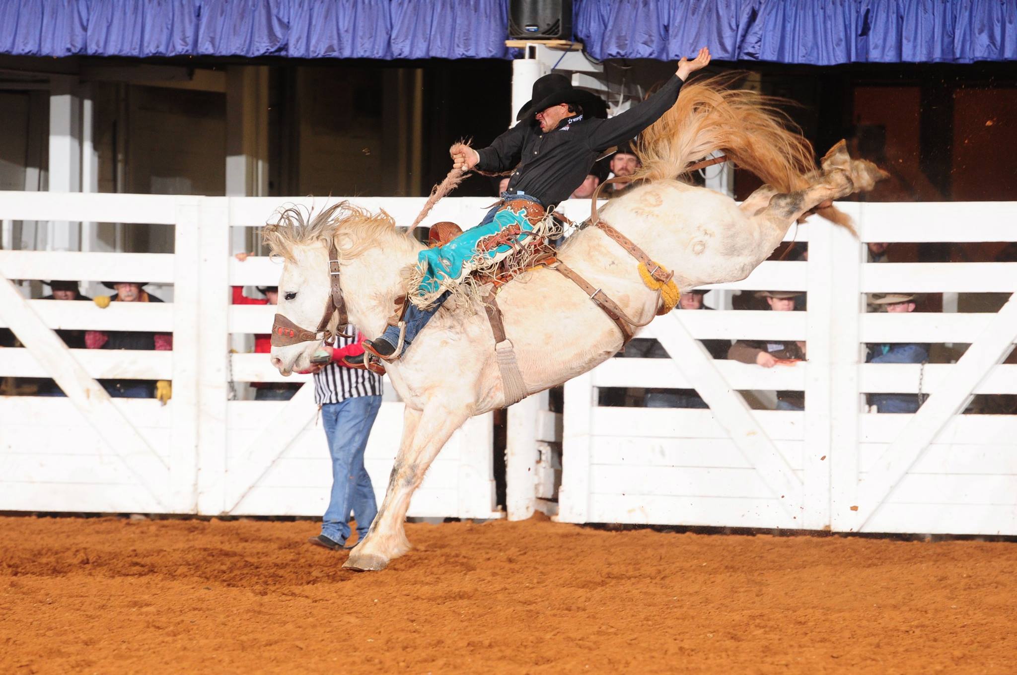 Saddle Bronc Riding has long been referred to as  The Classic Event of Rodeo.