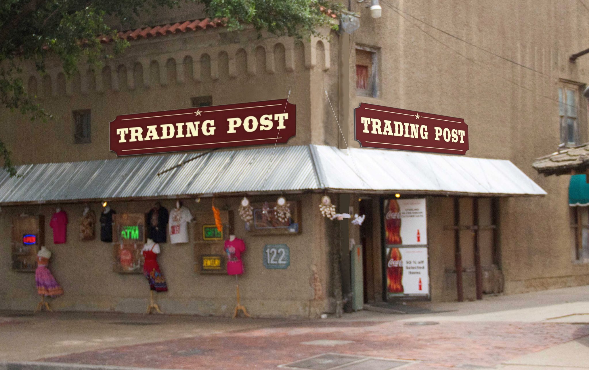 Stockyards Trading Post