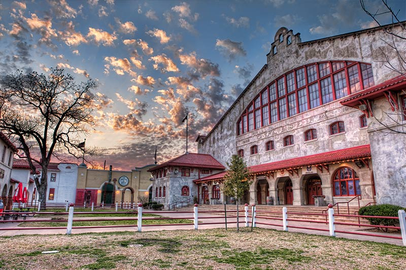 Cowtown Coliseum
