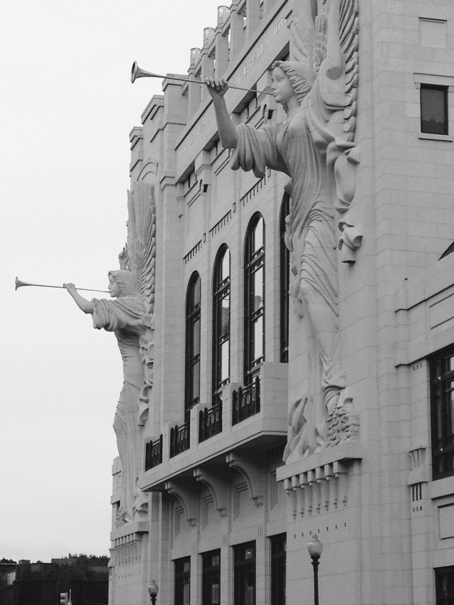 Bass Performance Hall