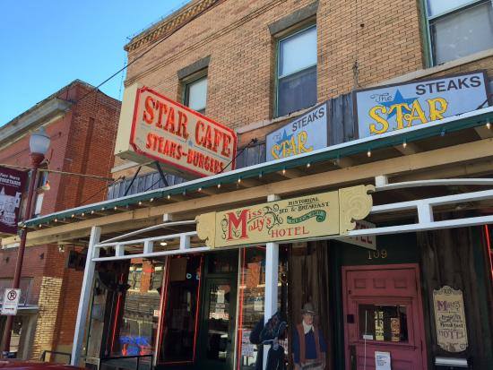 The Star Cafe