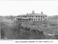 Livestock Exchange Building 1903   