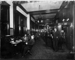 Stockyards Museum Before it was a Museum   