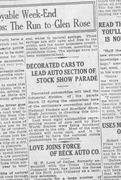 Story from March 4th 1917   