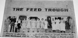 The Feed Trough on NW 25th    
